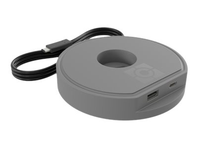 Chief Koncis USB Charging Hub for Koncis Single Display Desk Mounts