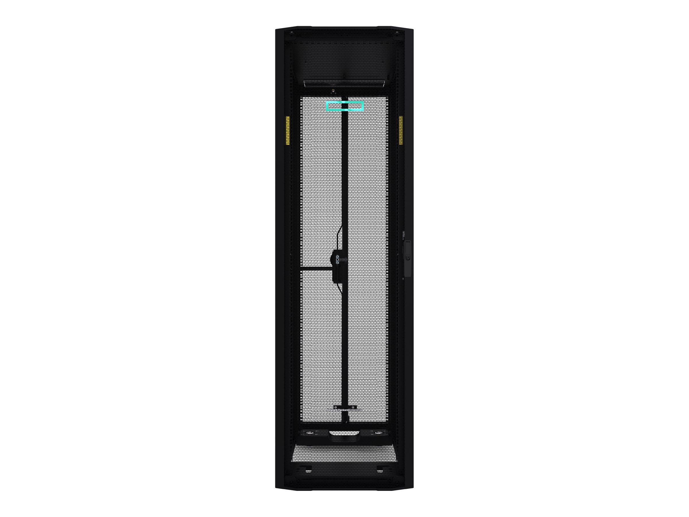 HPE 600mm x 1200mm G2 Kitted Advanced Shock Rack
