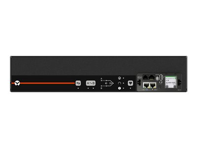 Geist Rack Transfer Switch Monitored Unit Level AN05M2R0-20S203-2ST5ST5A011-D