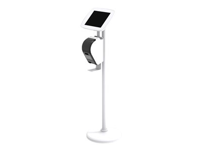 Bouncepad Stand exposed front camera and home button (45° viewing angle) 