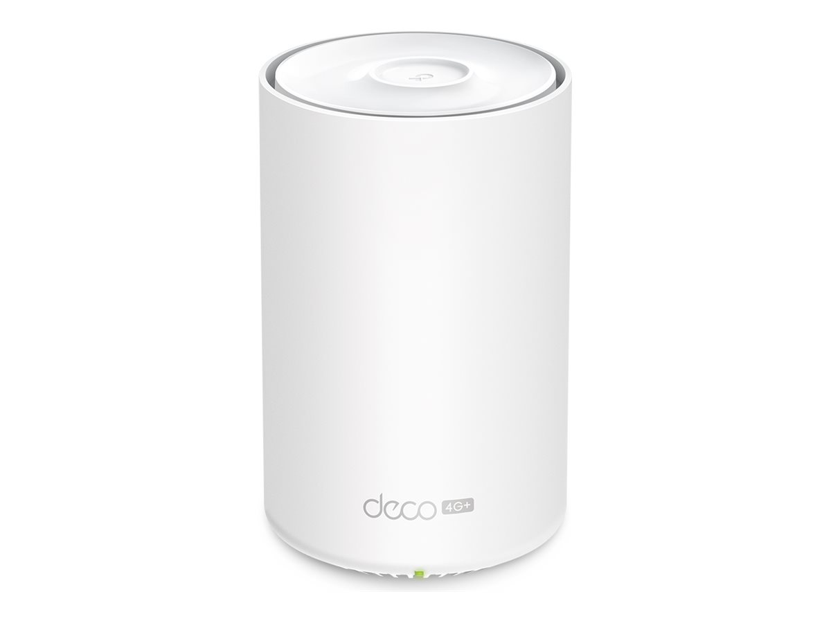 TP-Link Deco X10-4G(1-pack) Mesh WiFi6