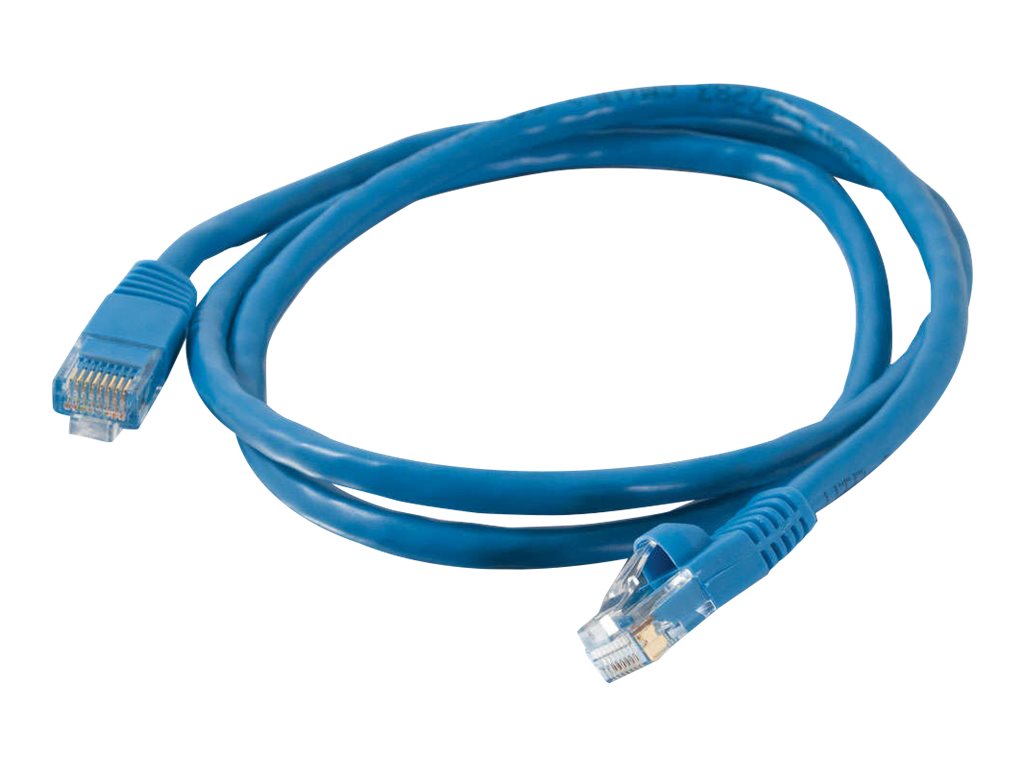 C2G Cat5e Snagless Unshielded (UTP) Network Patch Cable