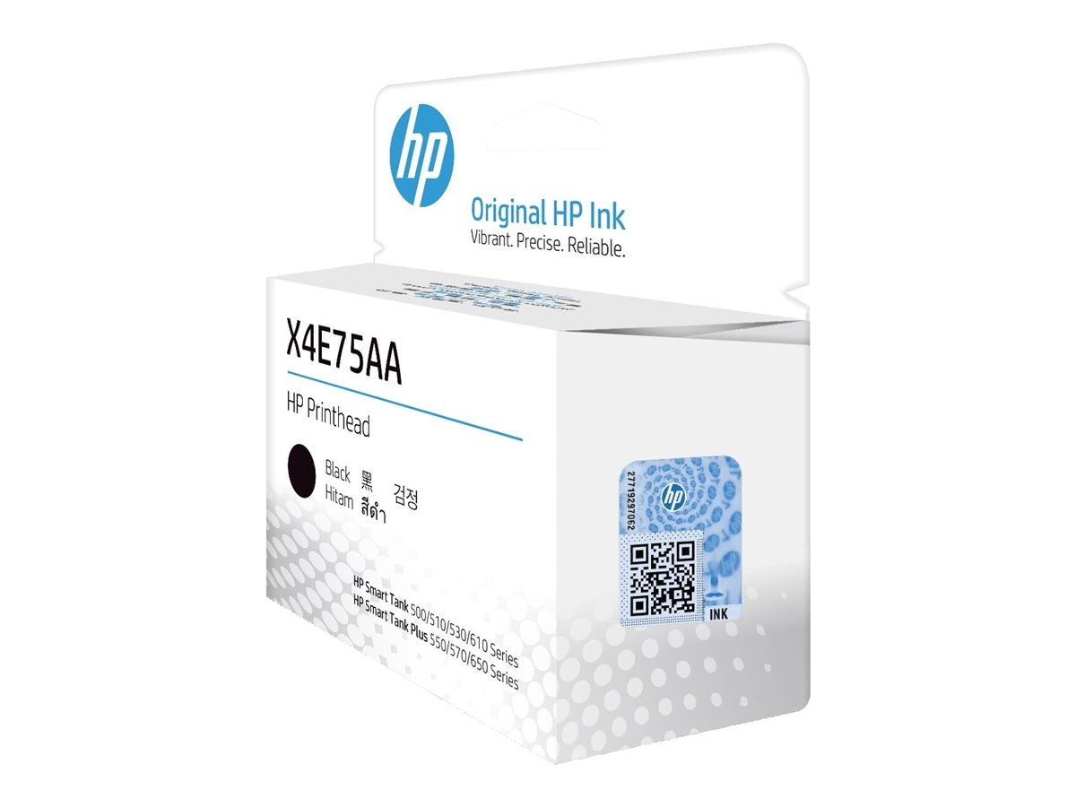 HP, black, original, printhead