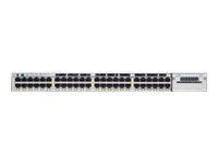 Cisco Catalyst 3750X-48P-E - switch - 48 ports - managed - rack-mountable