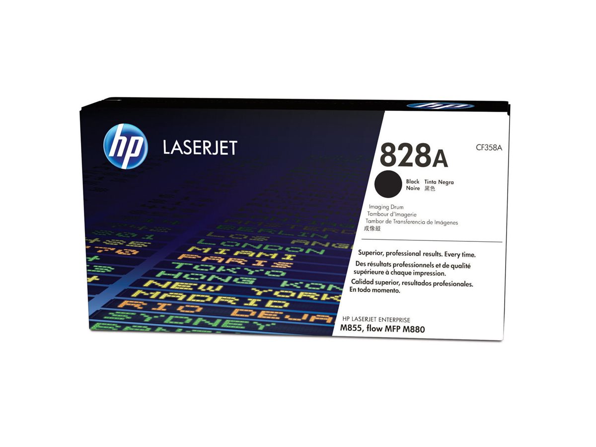 HP 828A Black Imaging Drum