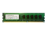V7 DDR3  4GB 1600MHz CL11  ECC