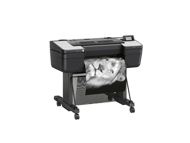 HP DesignJet Z9+ PostScript
