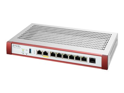 USG Flex H Series 200HP - Firewall - 8 ports - 1Gb