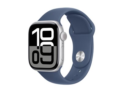 APPLE MWWC3QF/A, Wearables Smartwatches, APPLE WATCH 10  (BILD2)