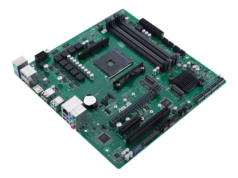 ASUS PRO B550M-C/CSM AMD B550 Socket AM4