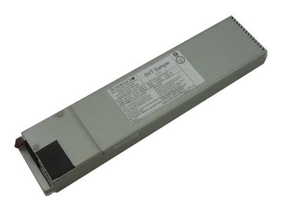Supermicro PWS-1K23A-1R power supply 1200 Product shot Left-angle 79150