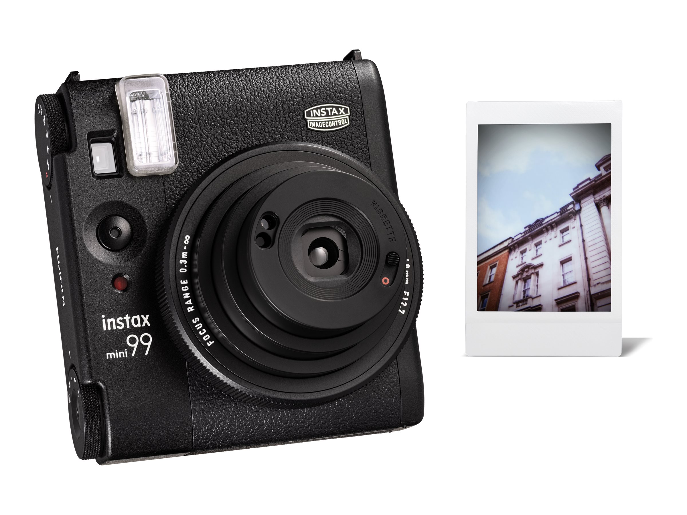 Fujifilm Instax Mini 99 - Black - 600023873