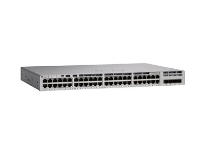 CISCO Catalyst 9200L 48-port Data 4x1G
