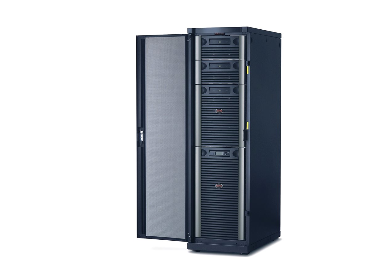 APC Symmetra LX 8kVA Scalable to 16kVA N+1 - silové pole - 8000 VA – foto 7