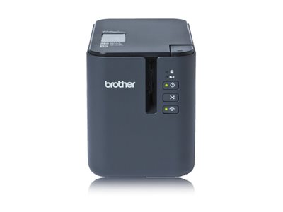 Brother P-touch P900WC - PTP900WCZG1