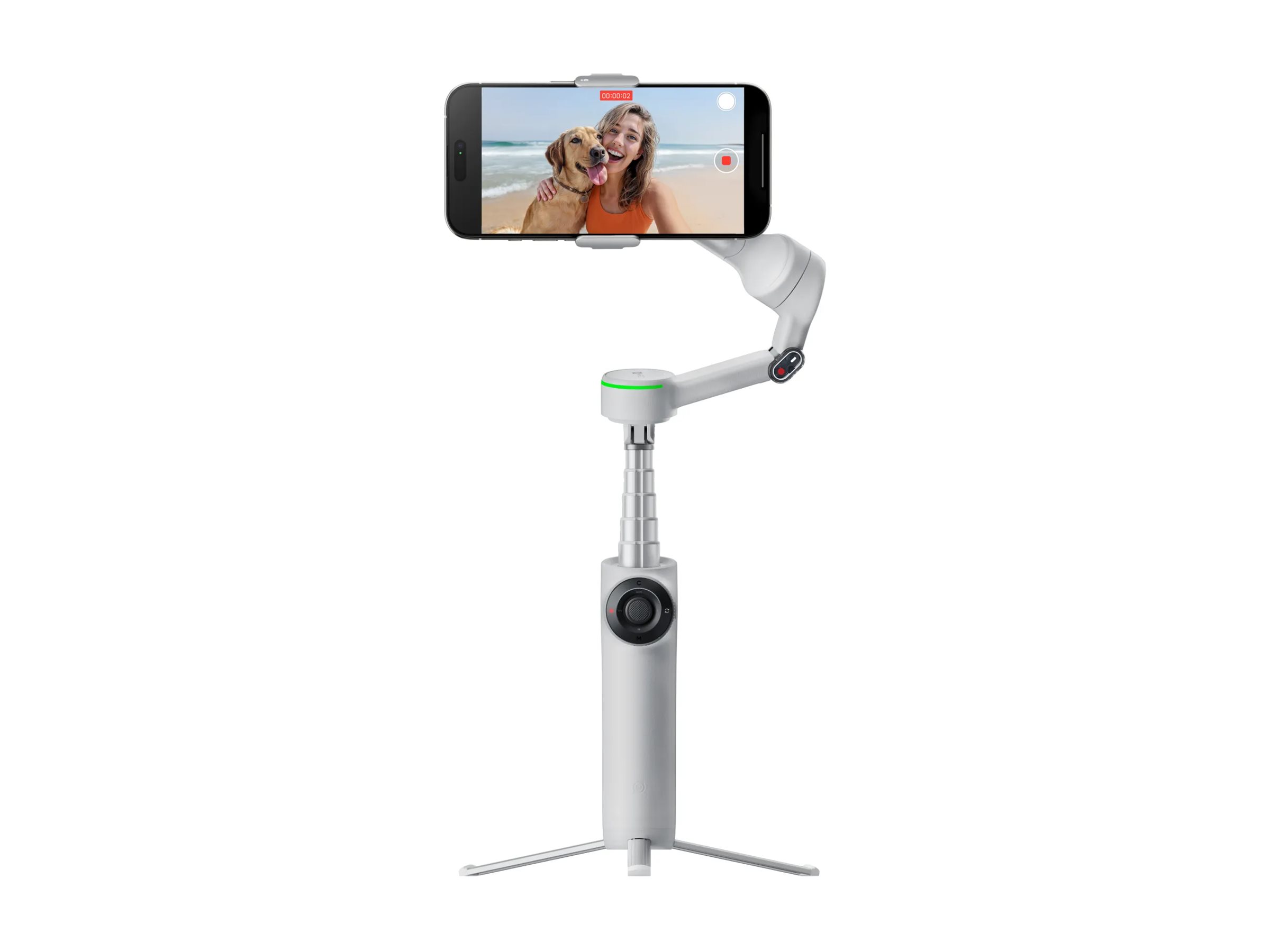 Insta360 Flow 2 Pro/Crt Grey