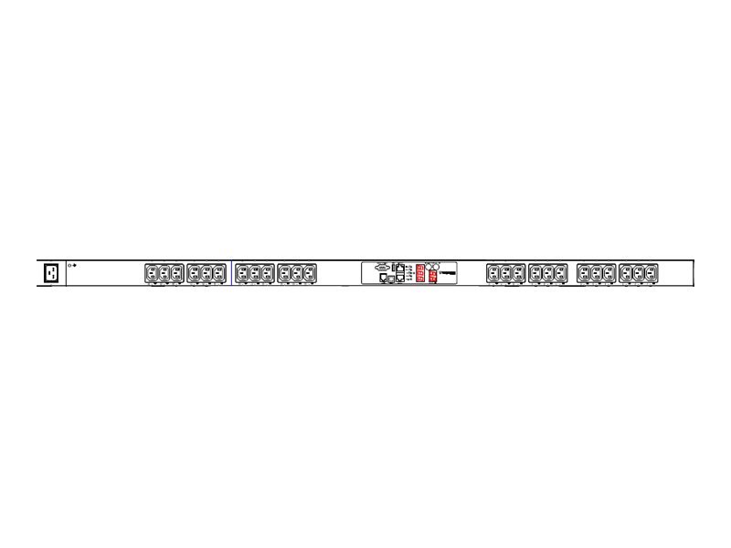 Raritan Dominion PX PX2-2482C