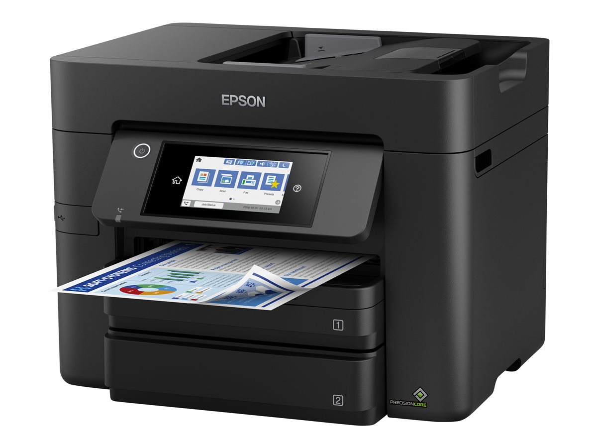 EPSON WorkForce Pro WF-4830DTWF MFP