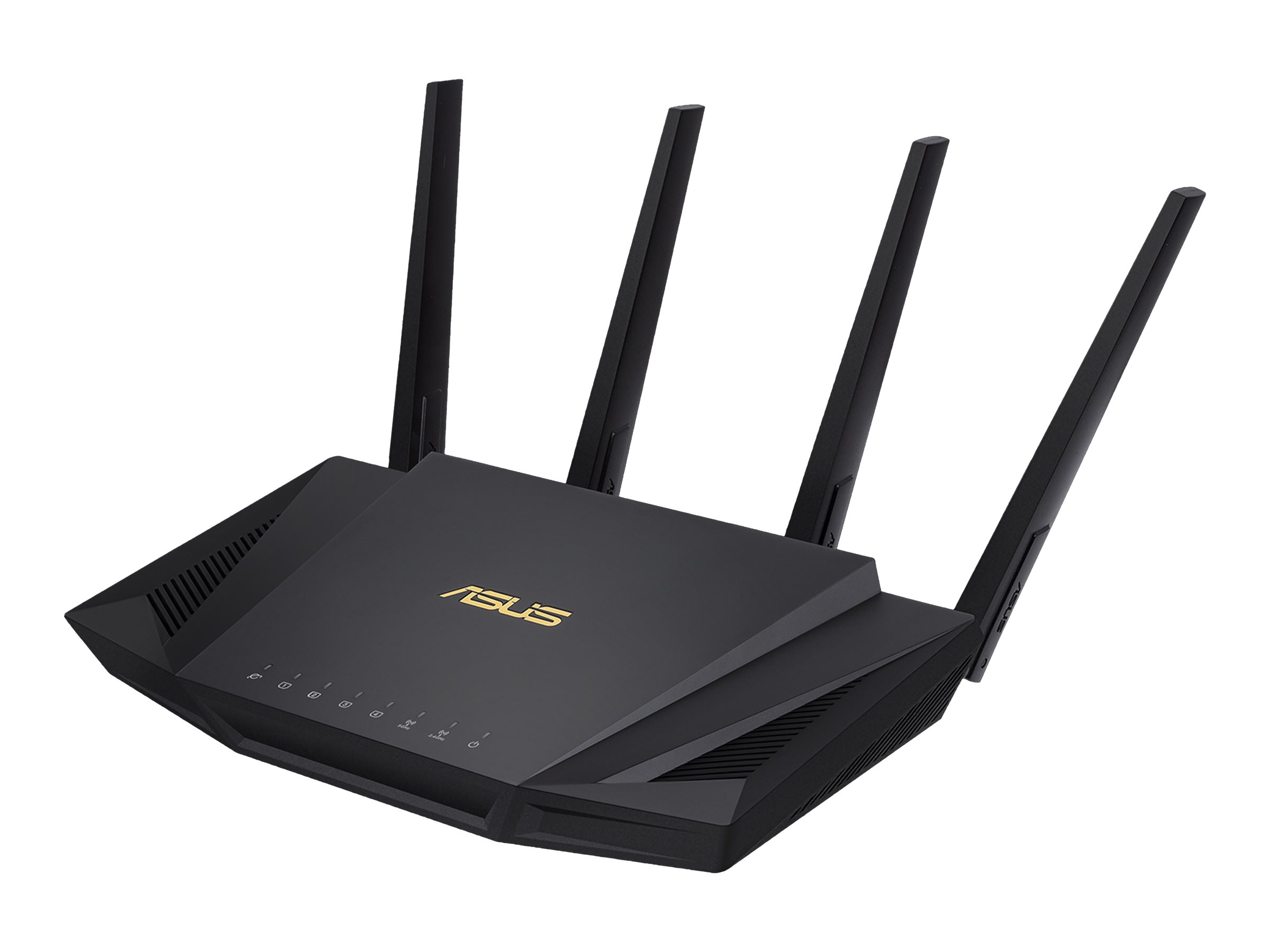 Sydamerika hagl Uden for ASUS RT-AX58U Trådløs router Desktop | In stock | Stort udvalg, billige  priser og hurtig levering