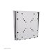 NEOMOUNTS Wall Mount 10-40p Silver