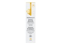 Derma E Vitamin C Probiotics &amp; Rooibos Renewing Moisturizer Cream - 60ml