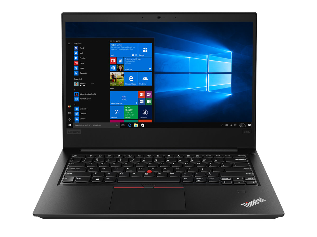 New Backlit US Keyboard For Lenovo ThinkPad T480 (20L5/20L6) – SN20L72808, 01AX487