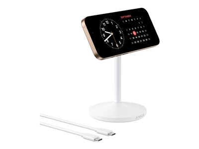 MagGo wireless charging stand - stand - 15 Watt