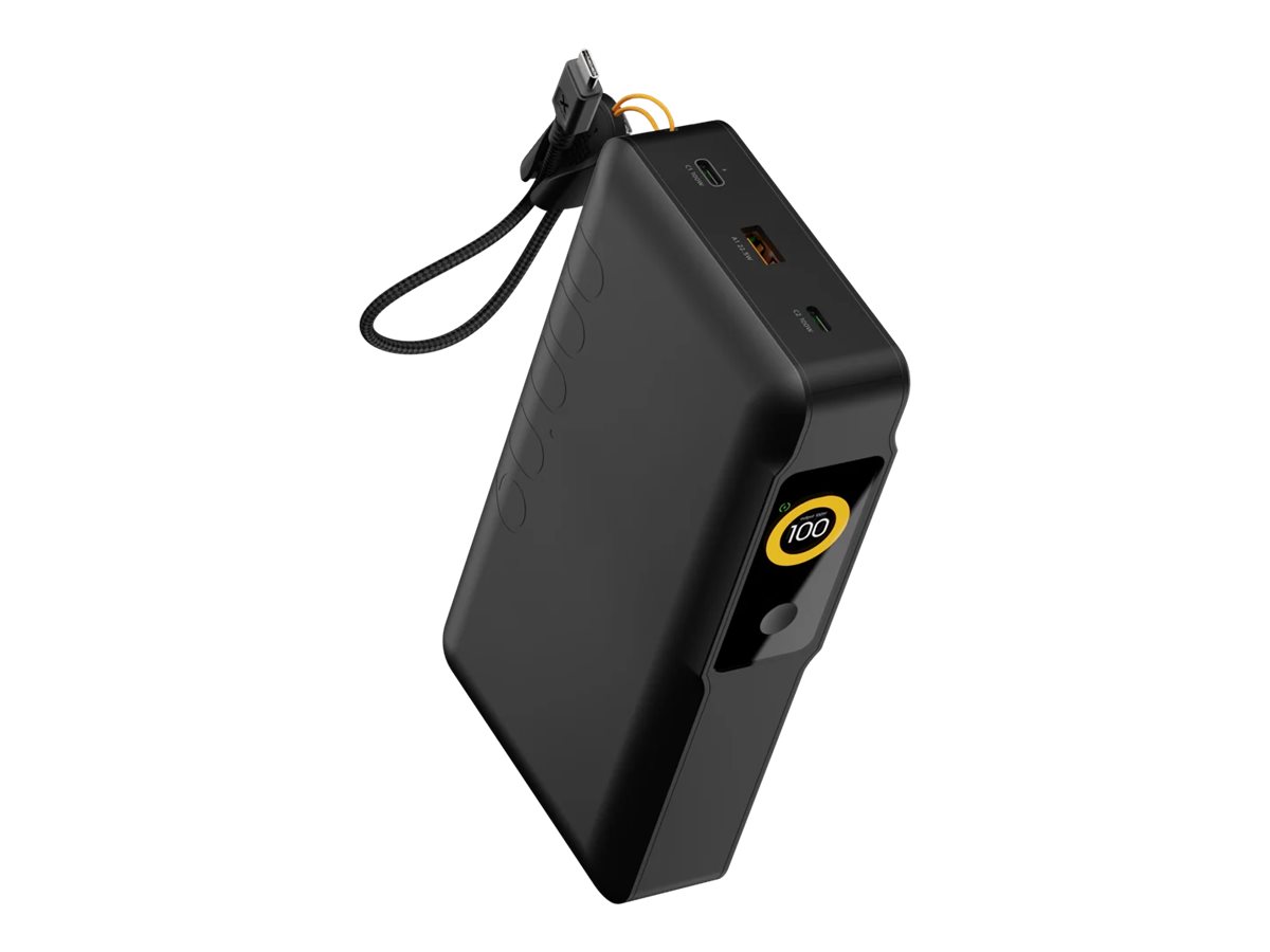 Xtorm 100W NextGen Power Bank 60.000 black