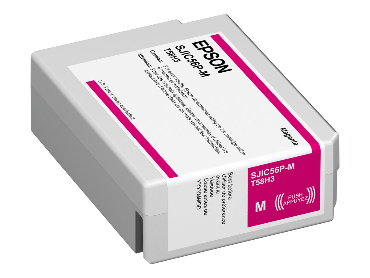 Epson SJIC56P-M - 40 ml