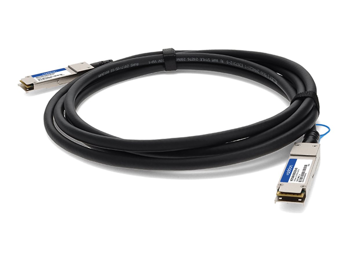 AddOn - 100GBase-CU direct attach cable