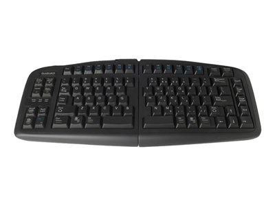 Goldtouch V2 Adjustable Keyboard and mouse set USB QWERTY US