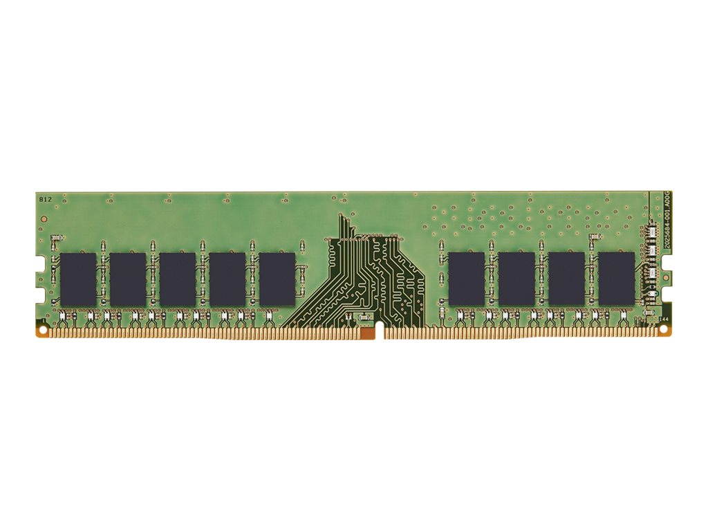 KINGSTON 16GB 3200MHz DDR4 ECC CL22 DIMM 1Rx8 Hynix C