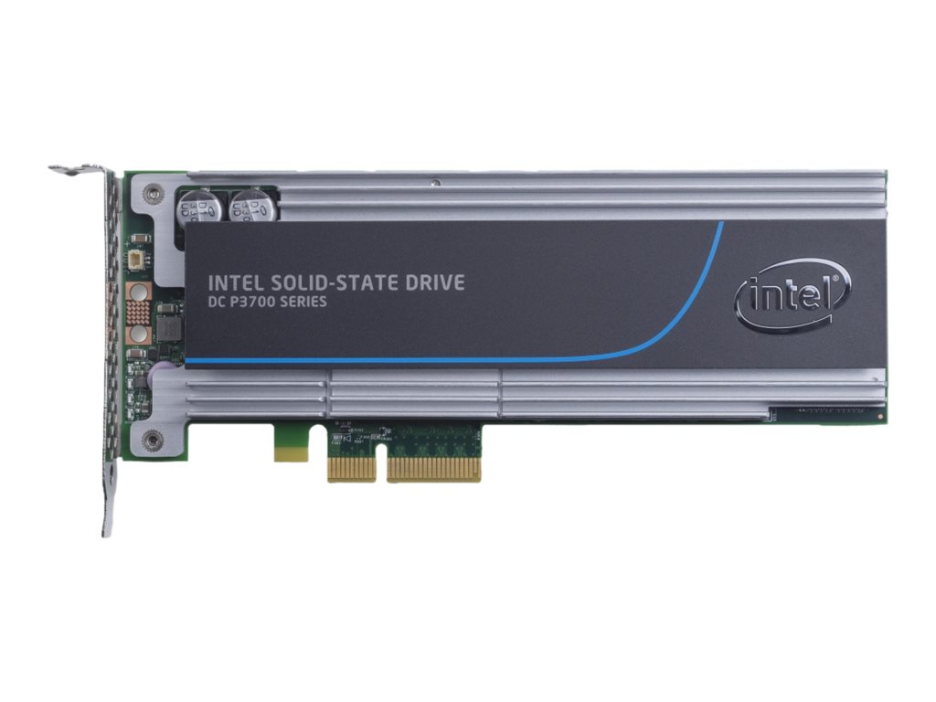 Intel P3700 Enterprise Performance Flash Adapter