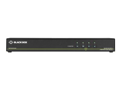 Black Box SECURE NIAP