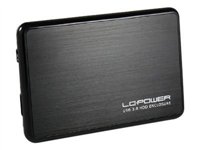 LC Power Ekstern Lagringspakning USB 3.0 SATA 1.5Gb/s