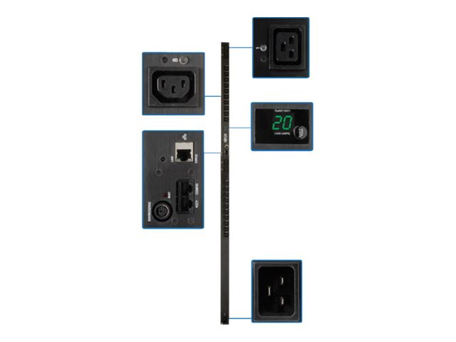 Tripp Lite PDU Switched 208V