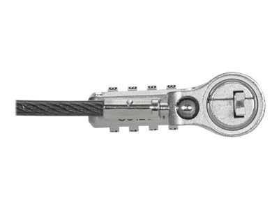 TARGUS Ser. Combo DualHead Univ. Lock