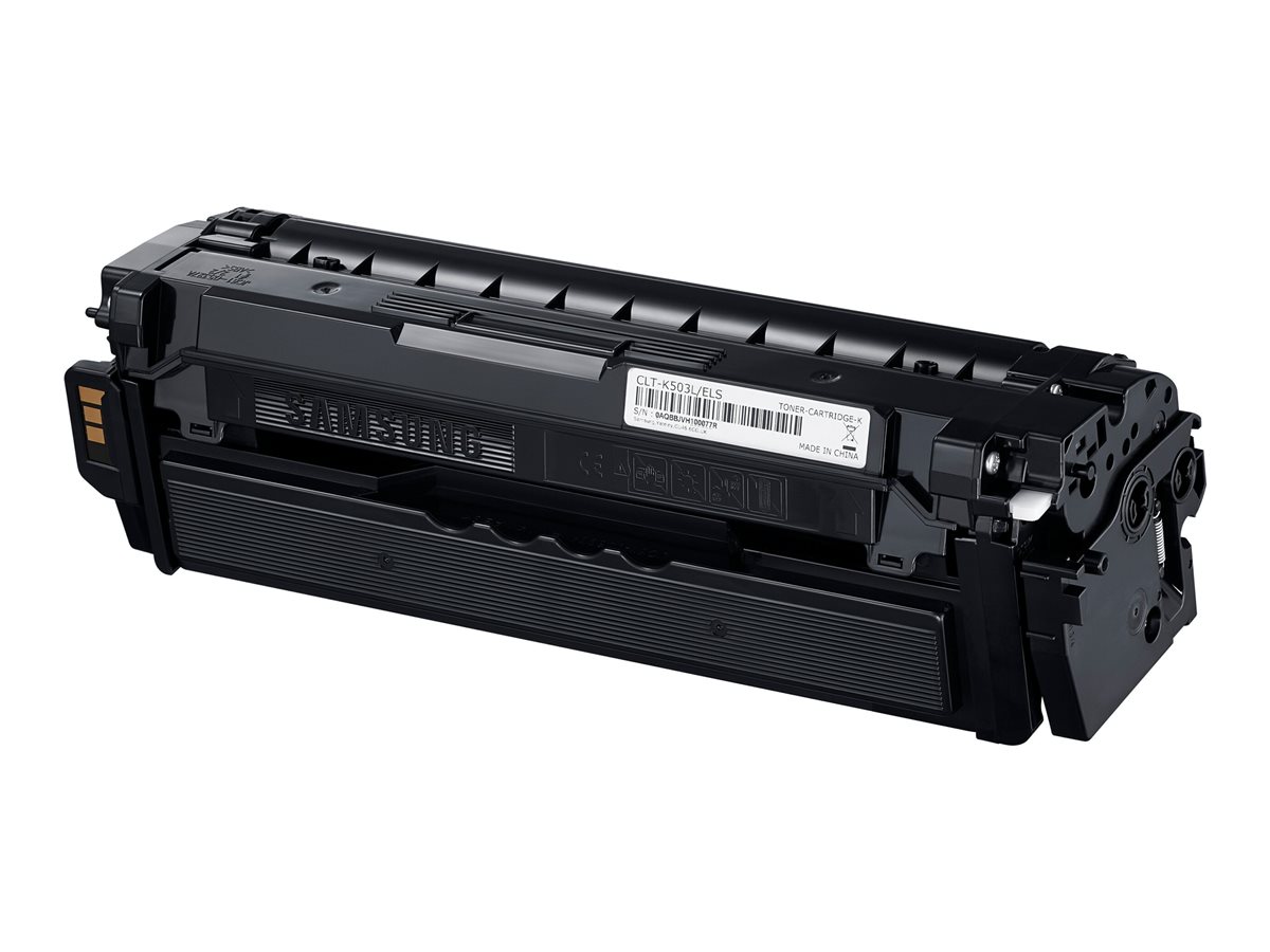SAMSUNG CLT-K503L/ELS H-Yield Blk Toner