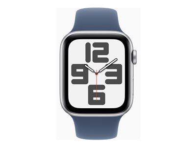 APPLE WATCH SE 44 SI AL DN SB ML GPS - MXER3QF/A