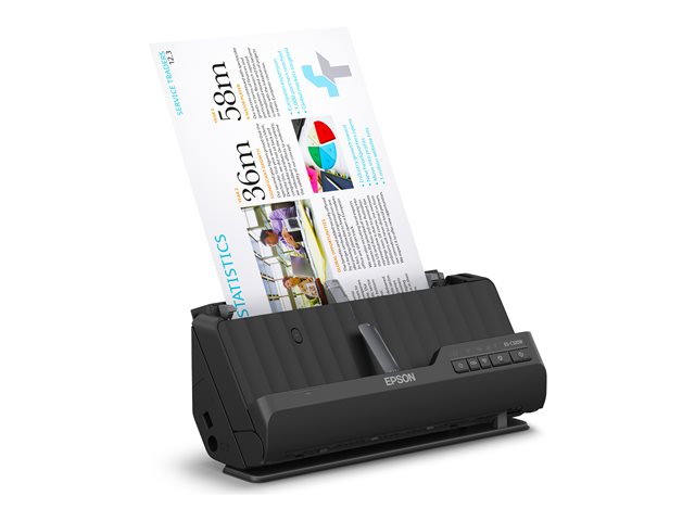 EPSON WorkForce ES-C320W Scanner 30ppm