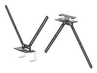 LOGI TV Mount For Video Bars White