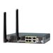 Cisco ISR G2 819G-U - router - WWAN - desktop