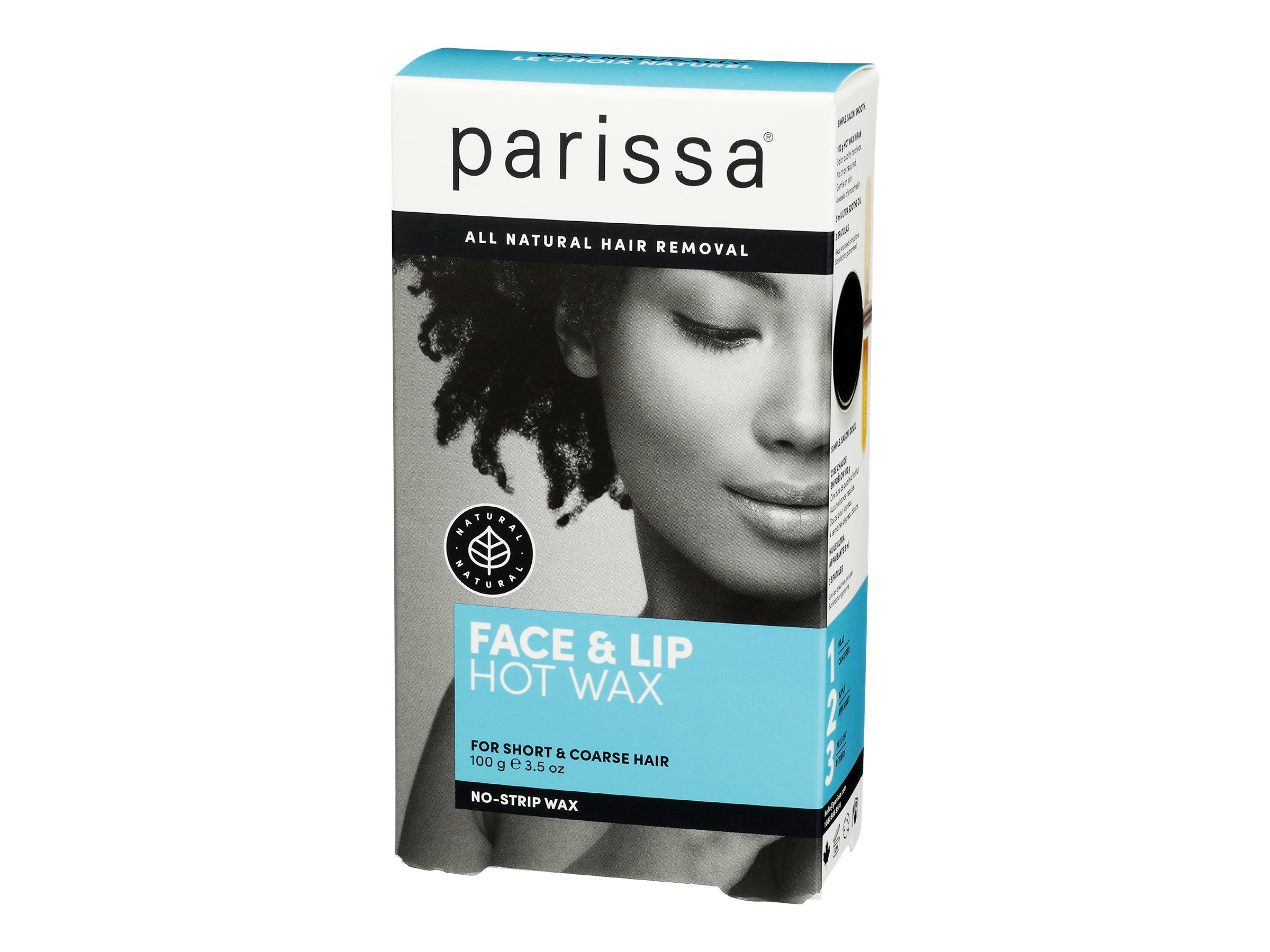 Parissa Face & Lip Hot Wax - 100g