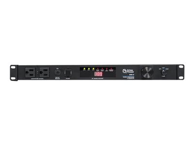 Atlas Sound ECS-3 - Power sequencer (rack-mountable)