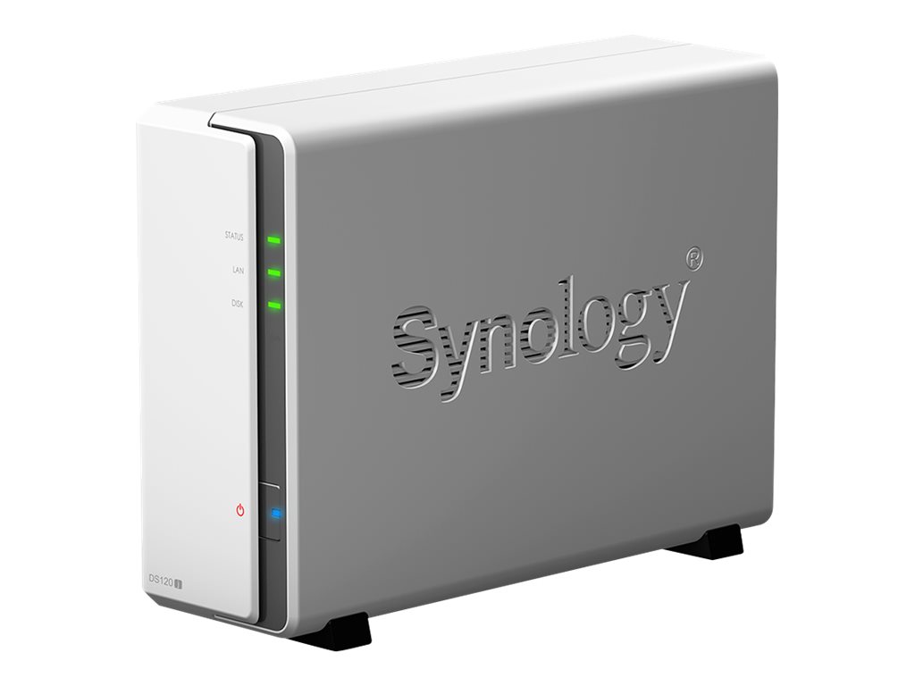 【cloud】Synology DiskStation DS120J Synology Disk Station DS120J | Overview, Specs, Details | SHI