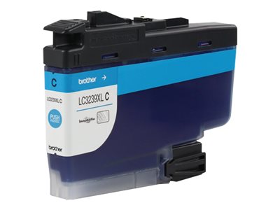 BROTHER LC-3239XLC Tintenpatrone Cyan, BROTHER LC3239XLC  (BILD5)
