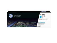 HP 411X Original cartouche toner cyan HY