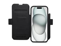 Screenor First Beskyttelsescover Sort Apple iPhone 17 Pro Max