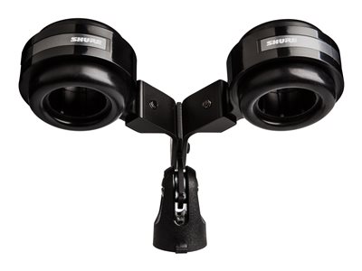 Shure VIP55SM - Dual microphone holder for microphone