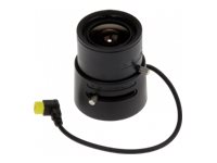 AXIS - CCTV lens - vari-focal - auto iris - 1/3", 1/2.9" - CS-mount - 2.8 mm - 8 mm - for AXIS P1364 Network Camera, P1364-E Network Camera